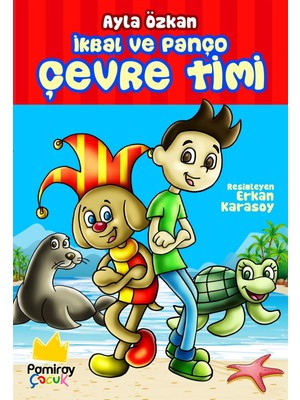 Ikbal ve Panço Çevre Timi - Ayla Özkan
