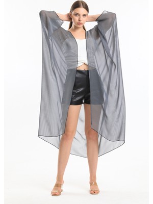 Sense Şifon Plaj Kimono | ELB33597