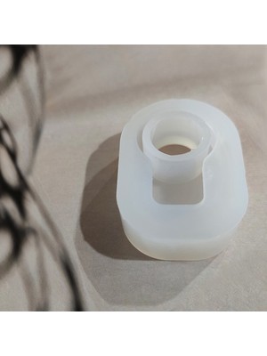 Hobizubi Reçine Epoksi Kalıp - Yüzük Kalıbı -Kod:42