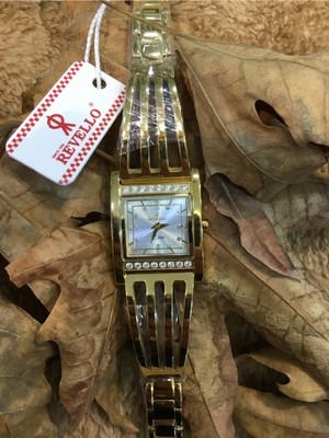 Revello Özel Tasarım Bayan Kol Saati