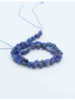 Mucize Taş Lapis Lazuli Taşı Doğaltaş Tımbıl Dizi