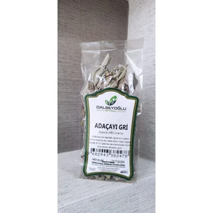 Dalbeyoğlu Bitkisel Adaçayı Gri Bitkisi 35 gr