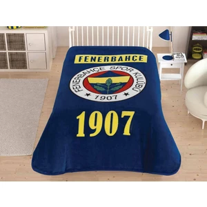 Zorlu Lisanslı Fenerbahçe Battaniye