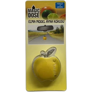 Araç Içi Asma Ayna Kokusu Elma Model Mango Limon Kokulu