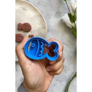 Balık Hamur Şekillendirici 2'li