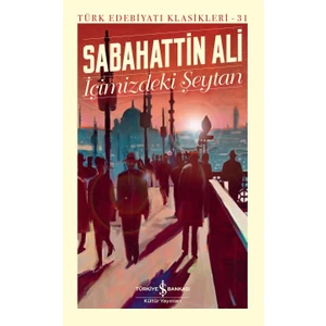 İçimizdeki Şeytan - Ciltli - Sabahattin Ali