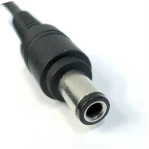 Toshiba Notebook Adaptör Tamir Kablosu 6.0 mm 3.0 mm Tamir Kablo