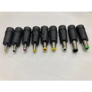 Notebook Adaptör Jack Seti Ntebook Adaptör Ucu