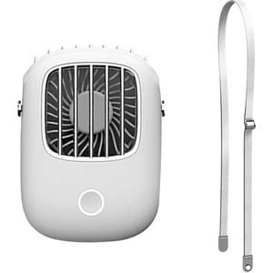 Boyun Fanı Taşınabilir Mini USB Fanı 5V Şarj Edilebilir (Yurt Dışından)