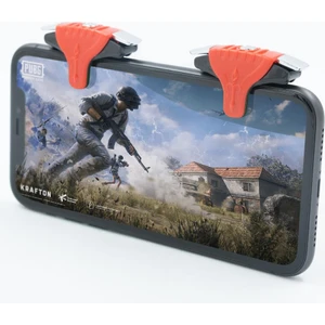 PUBG Oyun Tetik Kırmızı USB Aksesuar ile Hızlı ve Hassas Oyun Kontrolü