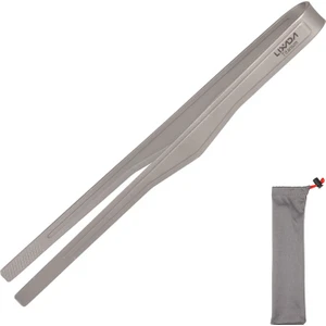 Titanyum Maşa Klip Barbekü Izgara Aracı Hafif (Yurt Dışından)