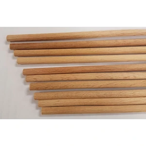 Ncy Home Ahşap Balsa Çubuk Yivli Kavela Kayın 12 mm 100 cm 5 Adet
