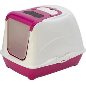 Flip Kapalı Tuvalet 50CM Fuşya