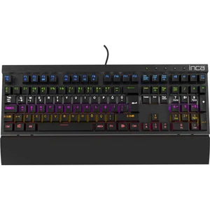 IKG-441 Empousa RGB Mekanık Oyuncu Klavye