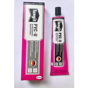 Pvc-U Yapıştırıcı 50 Gr