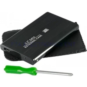 SpeedUF 2.5" USB Sata HDD Harddisk Kutusu - Alüminyum Gövde - Harici HDD Hard Disk Kutusu