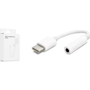 HDx1040 Çevirici Type-C To Aux 3.5mm Kutulu