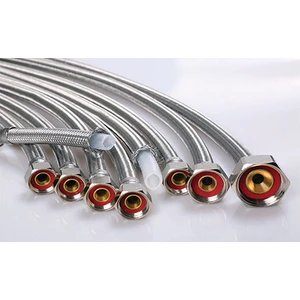 3/8 3/8 Dd 70 cm Paslanmaz Flexible