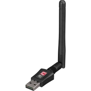 HY-310N 2.4GHz 300MBPS(2T2R) 2dbi Harici Antenli USB Kablosuz Adaptör