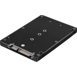 Ngff To Sata Harici 2.5" Siyah HDD Kutusu