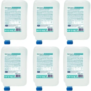 Antibakteriyel Köpük Sabun 6x 1000 Ml