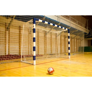 Hentbol Kale Filesi /profesyonel Hentbol Kale Ağı / Indoors Hentbol Mac Kale Agı/ 3 mm Polyamiit Kalın Ip/Attiba Marka/ _sadece Hepsiburada 'da_