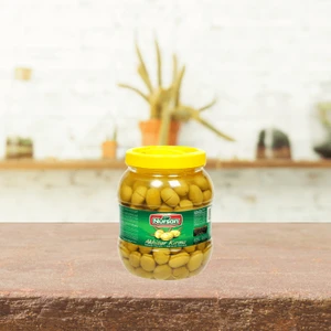 Nursan Yeşil Kırma Zeytin 1 kg