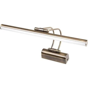 By Lamp Eskitme Gold Ayna Üstü 50 cm LED Banyo Aplik Duvar Ayna Resim Tablo