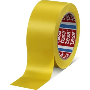 60760 Yer Işaretleme ve Ikaz Bandı, 33MX50MM, Sarı
