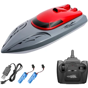 806 2.4g Rc Tekne Uzaktan Kumandalı Tekne 20 km. / Saat (Yurt Dışından)