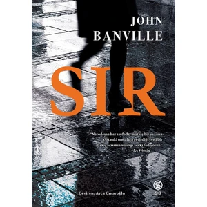 John Banvılle Sır - John Banville