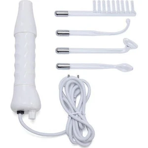 Yüksek Frekanslı Elektro Terapi Cilt Bakım Cihazı (Ab Takı)