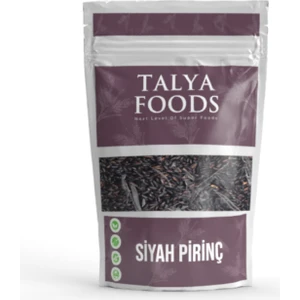 Yerli Siyah Prinç 500 gr
