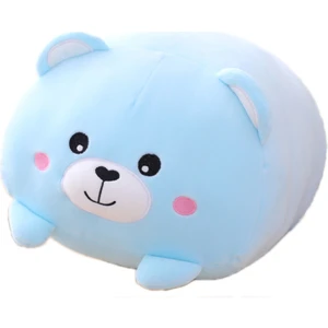 60 cm Hayvan Tatlı Dinozor Kedi Kawaii Peluş Oyuncak Yumuşak Karikatür Bebek Bebek Yastık Hediye Oyuncaklar | Doldurulmuş peluş Hayvanlar