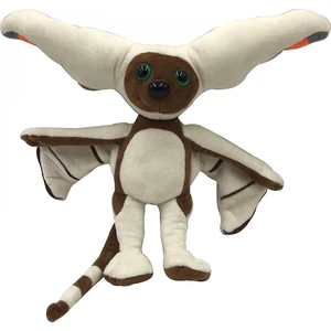 Kawaii Karikatür Peluş Bebek Avatar Son Uçak Usta Apa Momo Çocuk Hediye