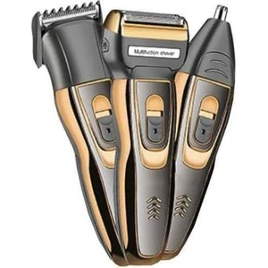 Smart White 3 Başlıklı Tıraş Makinası Profesyonelleri Tercihi