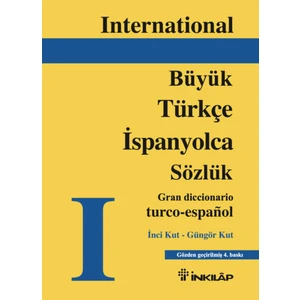 Büyük Türkçe -Ispanyolca Sözlük
