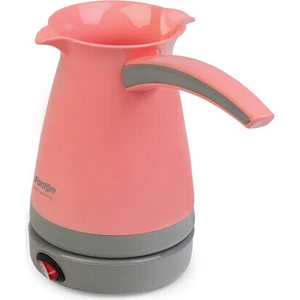 Kahve Saati Ks 7200 Türk Kahve Makinesi Pembe