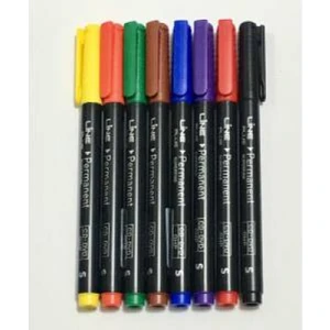 Line Plus Line Plus Permanent Kalem Sarı S