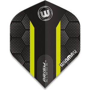 Prism Alpha Dart Flight