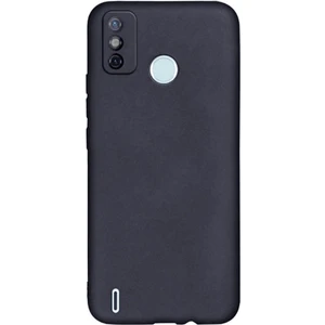 Tecno Spark 6 Go Premium Matte Silikon Kılıf