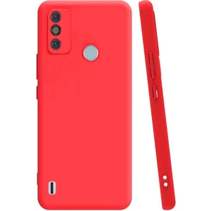 Tecno Spark 6 Go Premium Matte Silikon Kılıf