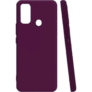 Tecno Spark 7t Premium Matte Silikon Kılıf