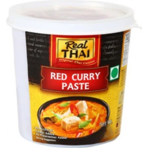 Real Thai Kırmızı Köri Ezmesi 400 gr
