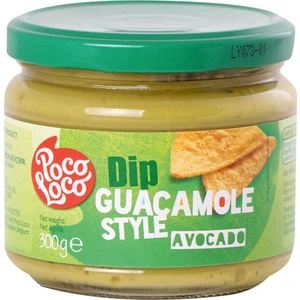 Poco Loco Guacamole Sos 290 G