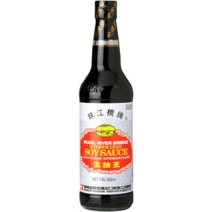 Pearl River Light Soya Sosu 600 ml