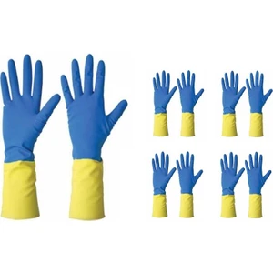 Neb Stl 2113 Kimyasal Eldiven - STL-2113 (8 -8,5 Numara)5 Çift