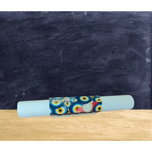 Karne Kabı Kılıfı Rulo 1 Adet (Nazar Boncuğu)