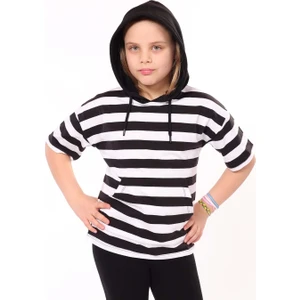 Toontoy Kız Çocuk Tişört