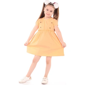 Toontoy Kız Çocuk Elbise
